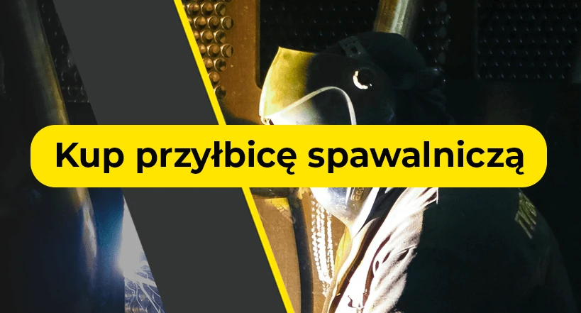 Kup przyłbicę spawalniczą